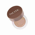Note Brow Pomade Matte Waterproof Smudge-Proof 01 Light Brown with Angled Brush