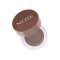 Note Brow Pomade Matte Waterproof Smudge-Proof 01 Light Brown with Angled Brush
