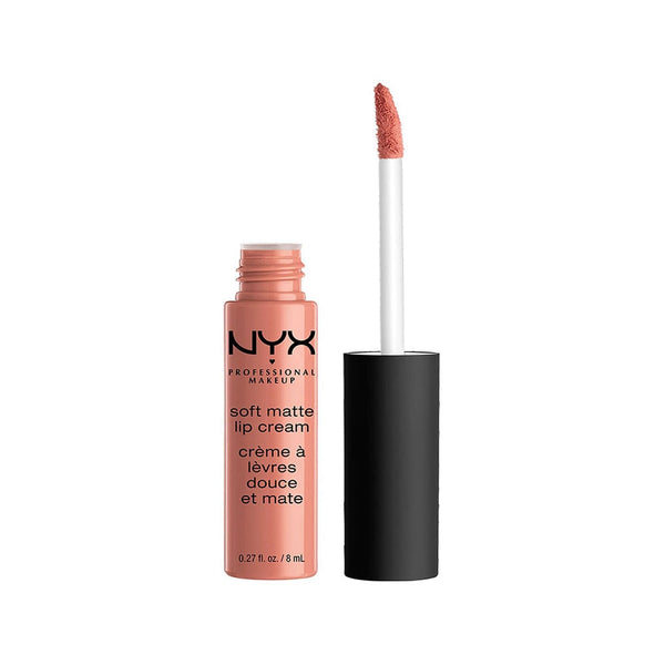 NYX Professional Makeup Soft Matte Lip Cream Liquid Lipstick Stockholm SMLC02 8 ml