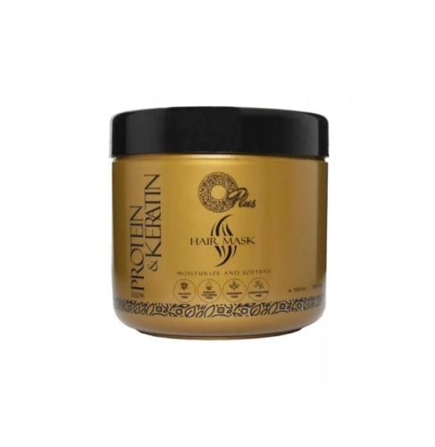 Oplus Protein & Keratin Hair Mask Deep Conditioning Treatment 500ml