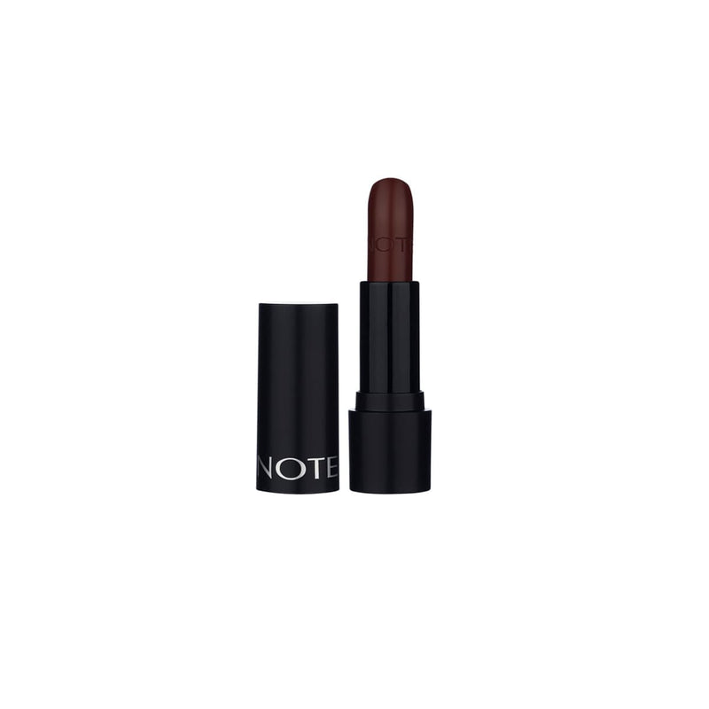 Note Deep Impact Lipstick Creamy Glossy Finish High Impact Color Shade 16