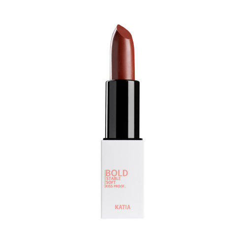 Katia K02 Lipstick Creamy Full-Coverage Long-Lasting Color 4g