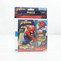 Marvel Spider-Man Mini Magic Ink Coloring Book, Clear Marker, 5 Pages