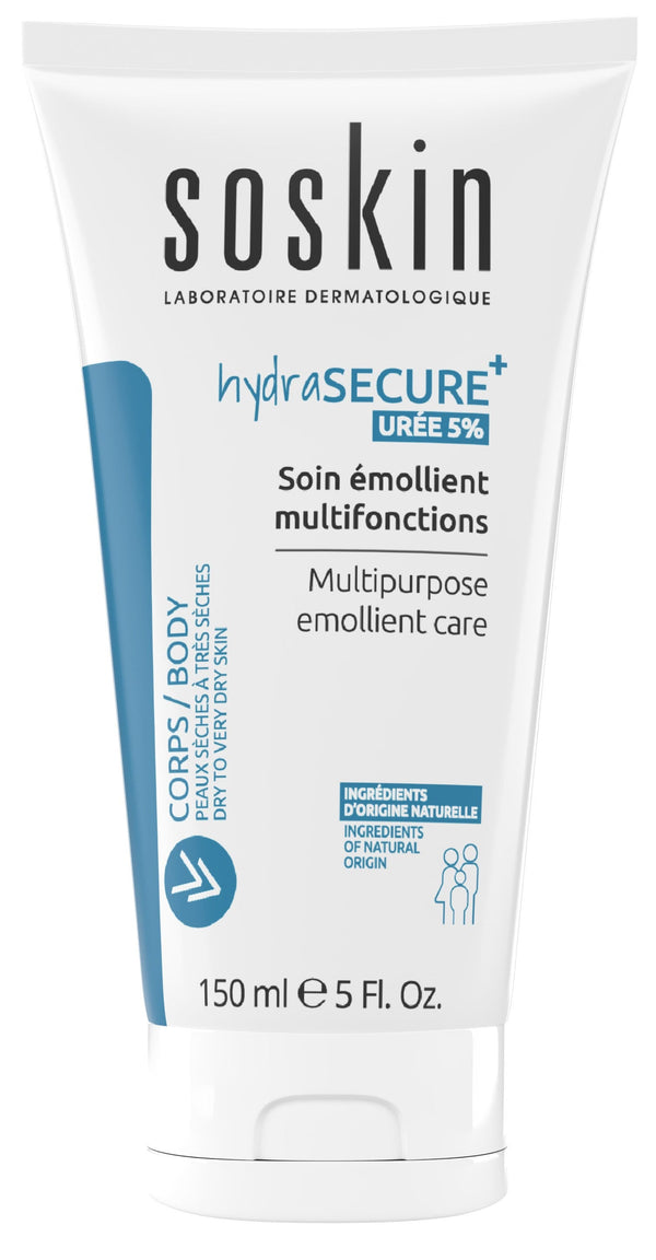 Soskin Multipurpose Emollient Cream 5% Urea Dry Skin 150 ml