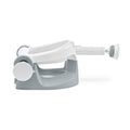 Summer Infant My Bath Seat Baby Bath Support Seat, Gray, 5-10 Months