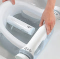 Summer Infant My Bath Seat Baby Bath Support Seat, Gray, 5-10 Months