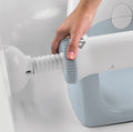 Summer Infant My Bath Seat Baby Bath Support Seat, Gray, 5-10 Months