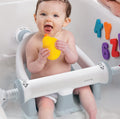 Summer Infant My Bath Seat Baby Bath Support Seat, Gray, 5-10 Months