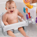 Summer Infant My Bath Seat Baby Bath Support Seat, Gray, 5-10 Months