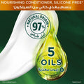 Garnier Color Naturals Creme Hair Color Permanent Cream Luminous Black 2