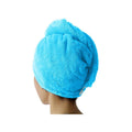 Max Donna Hair Towel Soft Absorbent Lightweight Hair Wrap
