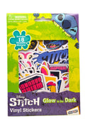 Disney Stitch Glow-in-the-Dark Stickers