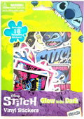Disney Stitch Glow-in-the-Dark Stickers