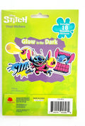Disney Stitch Glow-in-the-Dark Stickers