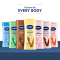 Vaseline Essential Even Tone Body Lotion, Niacinamide, Fast-Absorbing, 200ml