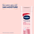 Vaseline Essential Even Tone Body Lotion, Niacinamide, Fast-Absorbing, 200ml
