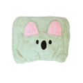 MAXdona Hair Drying Towel, Random Colour, Quick-Absorbent Hair Wrap