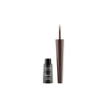Note Elegant Matte Dipliner Liquid Eyeliner Waterproof Smudge-Proof Black Shade 01, 2.5 ml