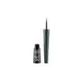 Note Elegant Matte Dipliner Liquid Eyeliner Waterproof Smudge-Proof Black Shade 01, 2.5 ml