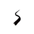 Note Elegant Matte Dipliner Liquid Eyeliner Waterproof Smudge-Proof Black Shade 01, 2.5 ml