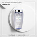 Kerastase Blond Absolu Hydrating Shampoo Hyaluronic Acid Edelweiss Blonde Hair 250ml