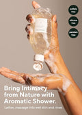 Aromatica Serene Body Wash Gel Lavender & Marjoram 300 ml