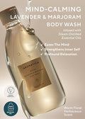 Aromatica Serene Body Wash Gel Lavender & Marjoram 300 ml