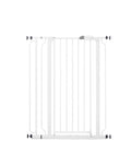 Regalo Easy Step Extra Tall Safety Gate Pressure Mount White 29-36.5 in