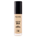 Note New Era Foundation Liquid Medium-to-High Coverage SPF 50 Shade 110