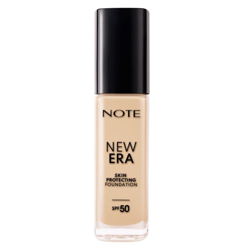 Note New Era Foundation Liquid Medium-to-High Coverage SPF 50 Shade 110