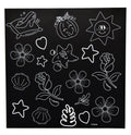 Disney Princess Scratch Scribble Activity Kit, Scratch Art Cards and Stickers, Ages 3+