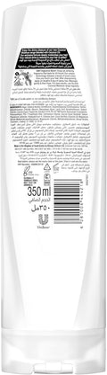 Sunsilk Moisture Coconut Conditioner, Moisturizing Anti-Frizz Hair Care