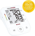 Rossmax X5 Automatic Upper Arm Blood Pressure Monitor with Arrhythmia Detection