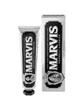 Marvis Amarelli Licorice Toothpaste Fluoride and Xylitol Sweet-Bitter Flavor 85ml