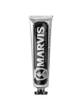 Marvis Amarelli Licorice Toothpaste Fluoride and Xylitol Sweet-Bitter Flavor 85ml