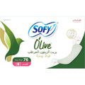 Sofy Olive Pantyliner Large