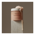 Aromatica Magnolia & Sandalwood Salt Body Scrub with 3 Salt Types and Plant Oils, 250 ml