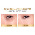 L'Oreal Paris Glycolic-Bright Eye Serum Liquid 3% Glycolic Acid, Vitamin Cg & Niacinamide, 20 ml
