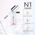 L'Oreal Paris Glycolic-Bright Eye Serum Liquid 3% Glycolic Acid, Vitamin Cg & Niacinamide, 20 ml