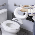 Summer Infant My Travel Potty Portable Stand-Alone Potty and Toilet Training Seat