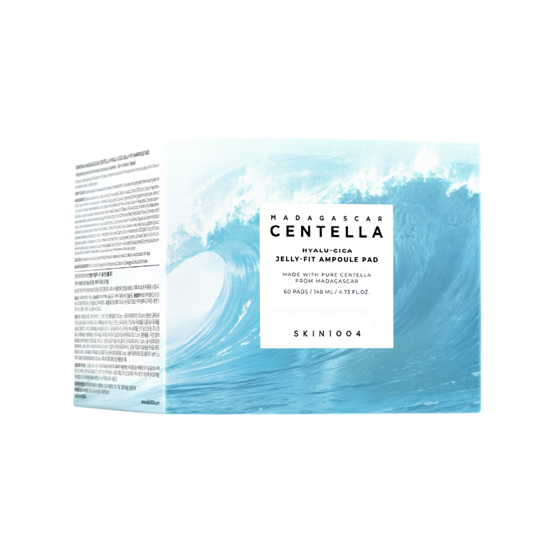 SKIN1004 Centella Hyalu-Cica Hydrating Gel Ampoule Patches 60 Pieces