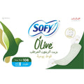 Sofy Olive Pantyliner Long