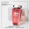Kerastase Chroma Absolu Nourishing Protective Shampoo Sulfate-Free 250ml
