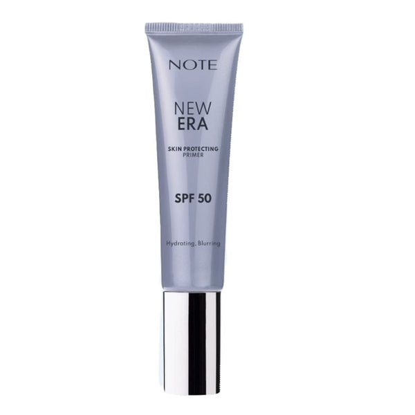 Note New Era Hydrating Face Primer SPF 50 With Glycerin and Sodium Hyaluronate