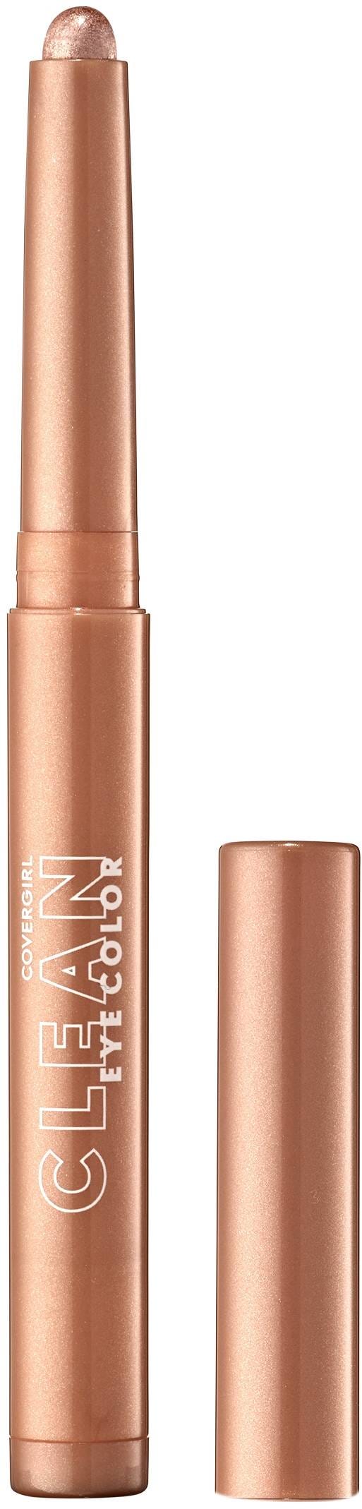 CoverGirl Clean Eye Color Eyeshadow Stick Cream Shimmer 312 Gold Dusk