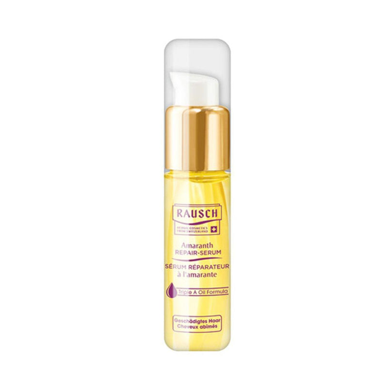 Rausch Amaranth Repair Serum, Alcohol-Free Silicone-Free Hair Treatment