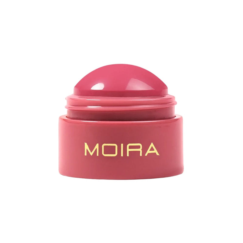Moira Creamy Blush Stick 002 Sweet On You Natural Radiant Finish