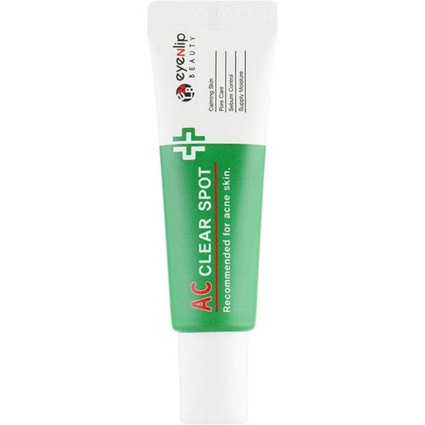 Eyenlip AC Clear Spot Cream Salicylic Acid Tea Tree Oil