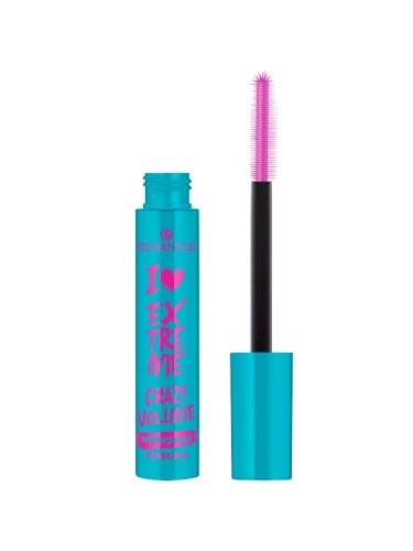 Essence I Love Extreme Waterproof Mascara Volumizing Oversized Brush