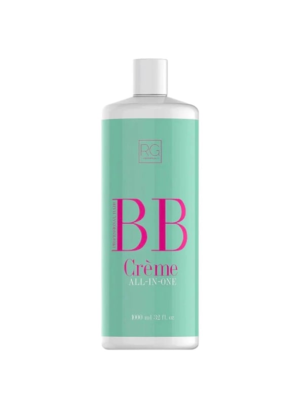 RG Hair Treatment BB Cream Deep Hydration Smoothing Formula 1000 ml